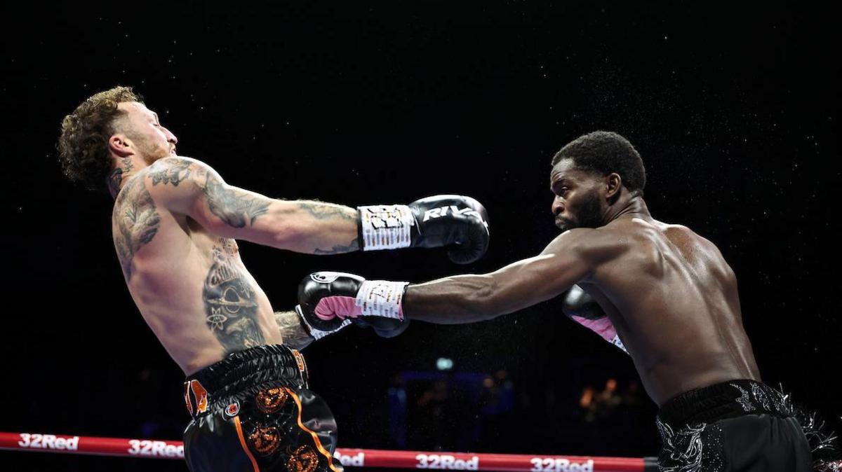 Underwhelming Buatsi outpoints Parker in Manchester