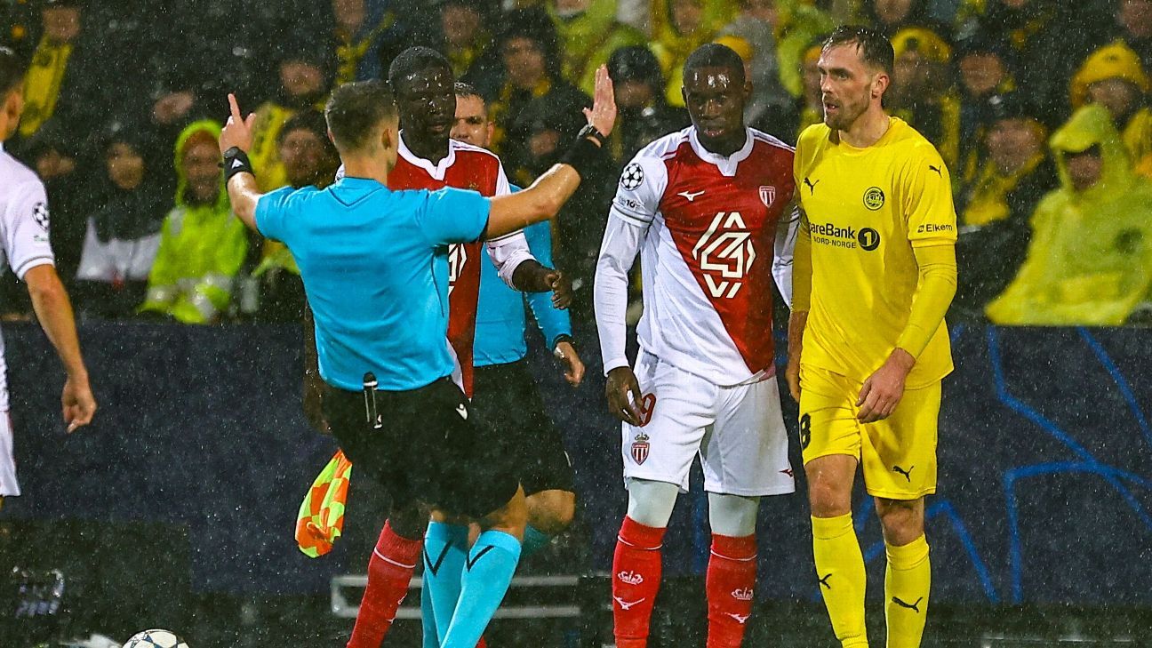 USMNT's Balogun scores first UCL goal in win