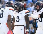 UVA Football debuts at No. 14 in initial College Football Playoff rankings