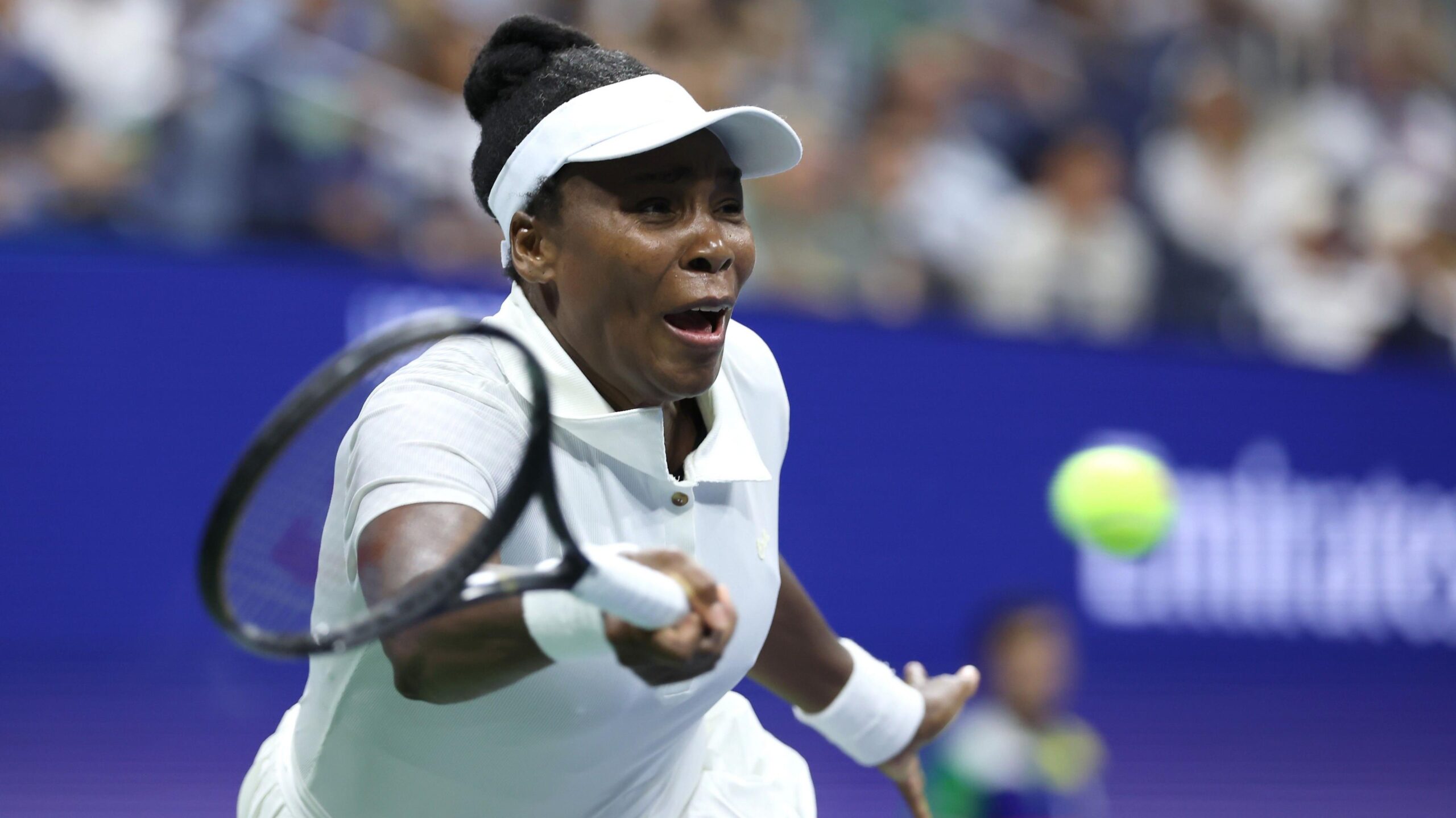 Venus Williams given wildcard for Auckland Classic in January