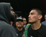Vergil Ortiz wipes out Erickson Lubin, sets up Boots Ennis showdown