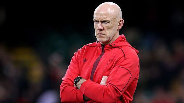 Wales 0-73 South Africa: Head coach Steve Tandy 'stung' by 'raw' record home defeat