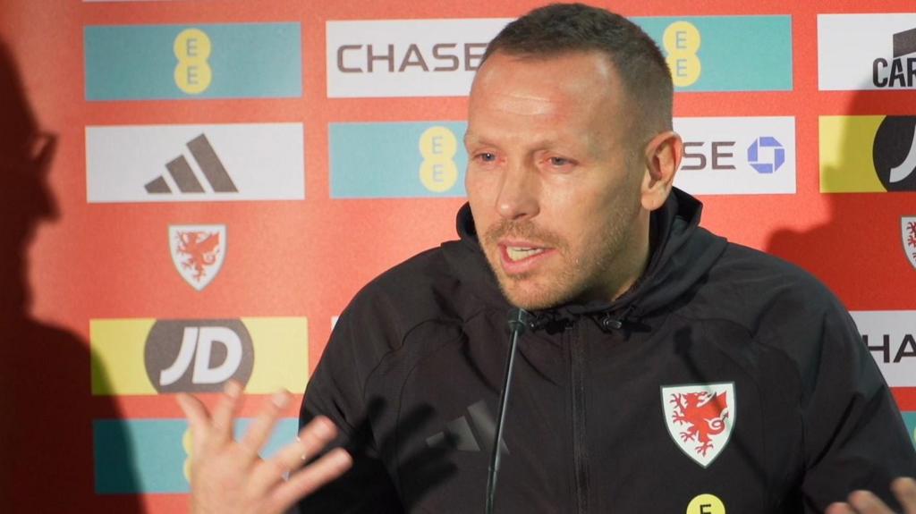 Wales: 'I feel part of a big football nation' - Craig Bellamy