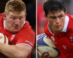 Wales v Argentina: Louis Rees-Zammit and Rhys Carre to make Test returns