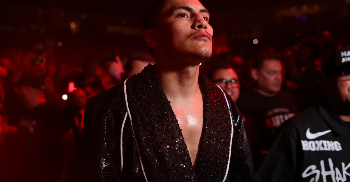 ‘We have choices’: Robert Garcia discusses what lies ahead for Vergil Ortiz