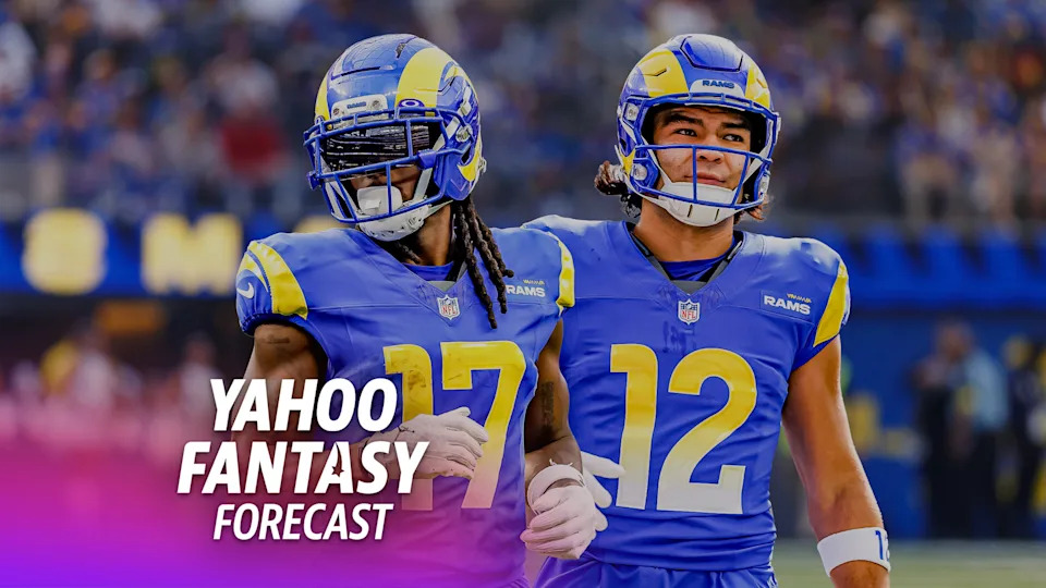 Week 10 Preview: Rams vs 49ers NFC West SHOWDOWN + RBs You NEED To Buy Before It’s Too Late