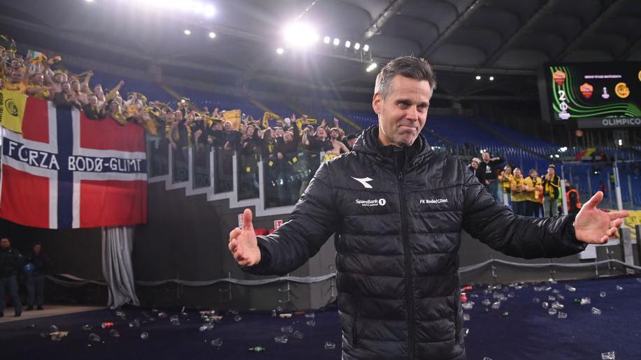 Why Bodo/Glimt miracle worker might appeal to Celtic