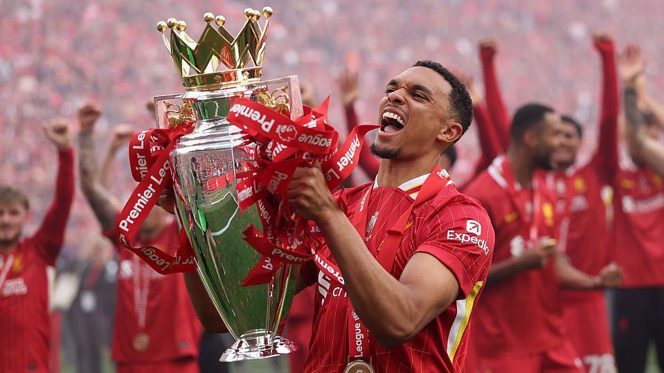 Will Alexander-Arnold show what Liverpool are missing on return?