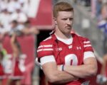 Wisconsin quarterback Danny O'Neil expected to start for Badgers vs Washington in Week 11
