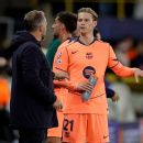 Yamal calls reports on Barça injury spell ‘all lies’