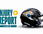 12 Jacksonville Jaguars players listed on first Week 17 injury report
