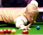 2025 UK Championship: 'Better than ever' Neil Robertson moves into last 16