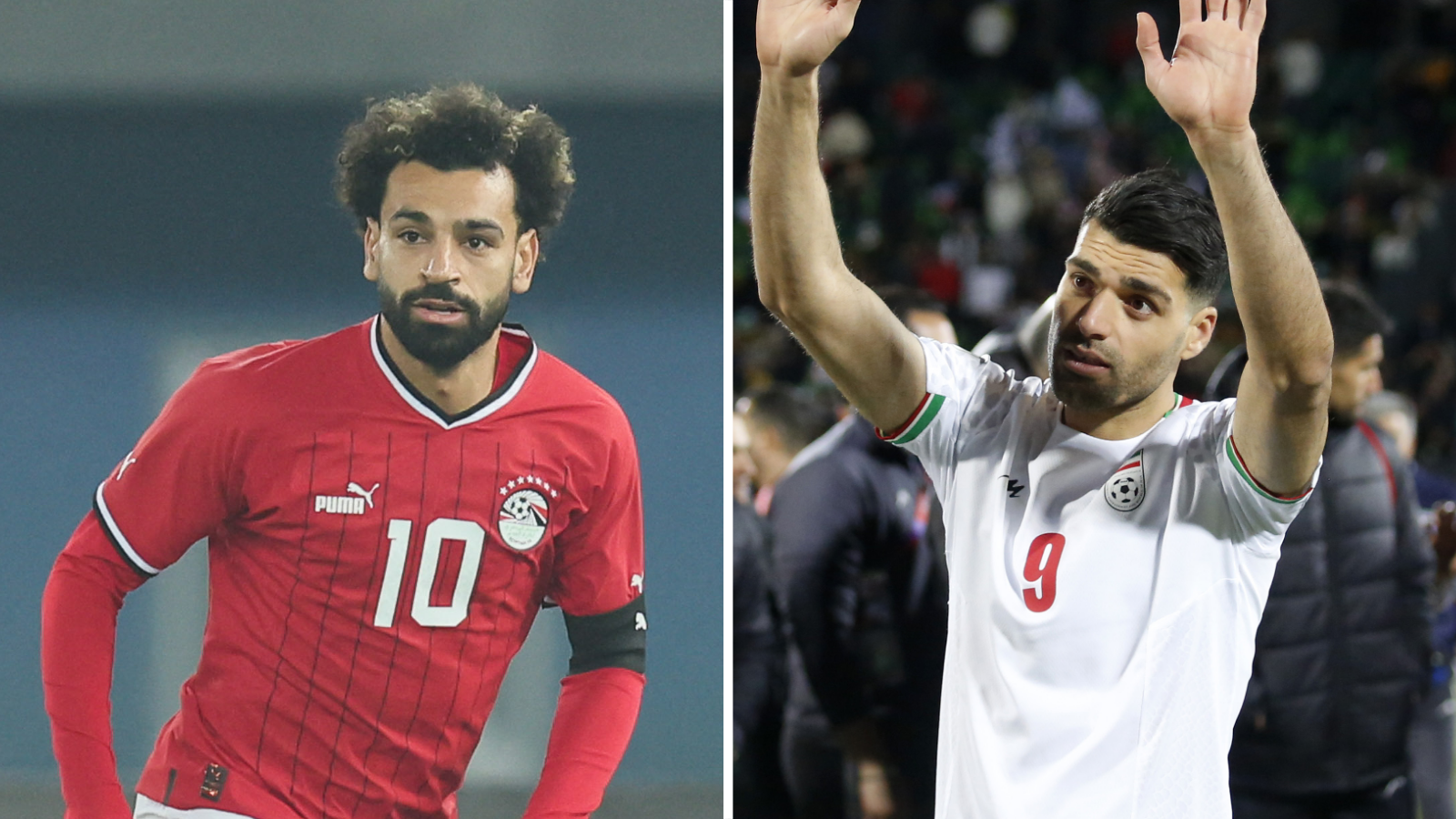 2026 World Cup 'Pride Match' to feature Egypt and Iran
