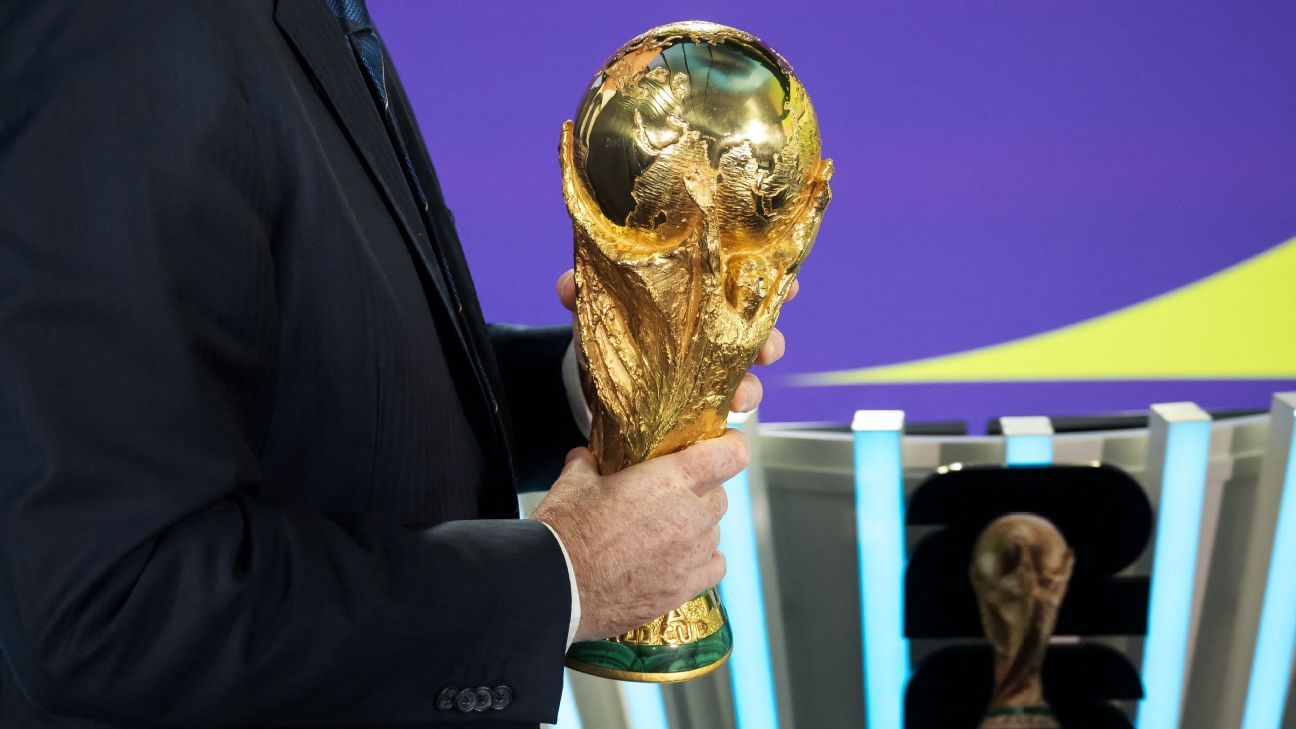 '26 WC match schedule plan revealed for postdraw