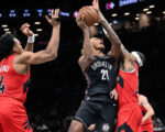 3 Nets takeaways from Sunday's 96-81 win over the Raptors