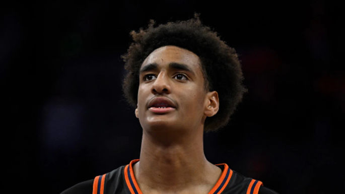 USC’s Alijah Arenas Tears Meniscus — Freshman Expected to Miss 6–8 Months