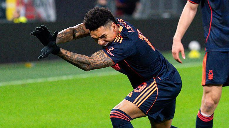 A victory three decades in the making - how Igor Jesus concluded Forest's wait