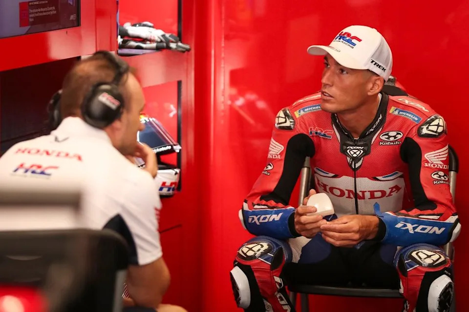 Aleix Espargaro quits pro cycling after injuries hinders 2025 Honda role