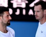 Andy Murray says he 'didn't get results' he wanted for Novak Djokovic during partnership