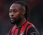 Antoine Semenyo: Bournemouth forward to decide future as Chelsea show interest