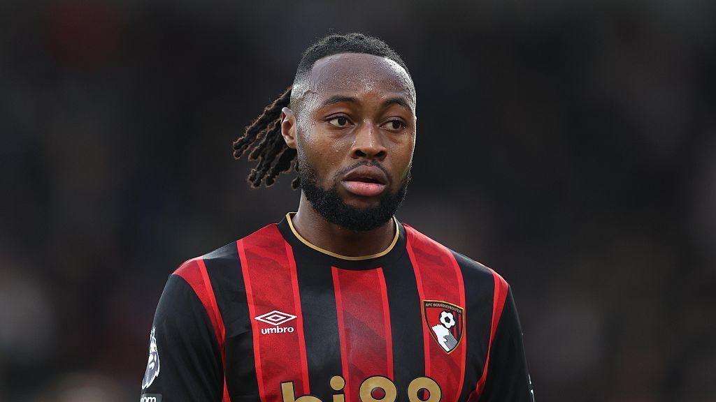 Antoine Semenyo: Manchester City close to agreeing terms with Bournemouth attacker