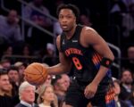 Anunoby (hamstring) comes back as Knicks dominate Jazz
