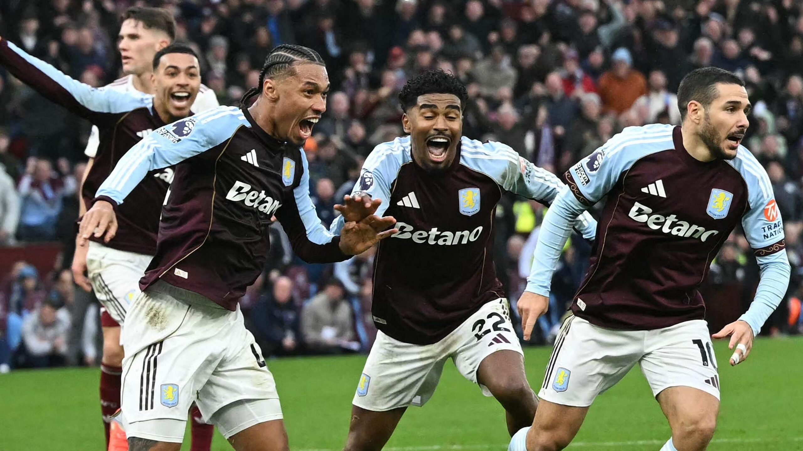 Are Aston Villa in title hunt – and should Arsenal start to worry?