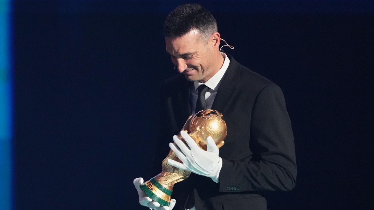 Argentina to start WC title defense against Algeria