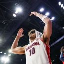 Arizona secures the leading position in the Top 25 men’s basketball rankings