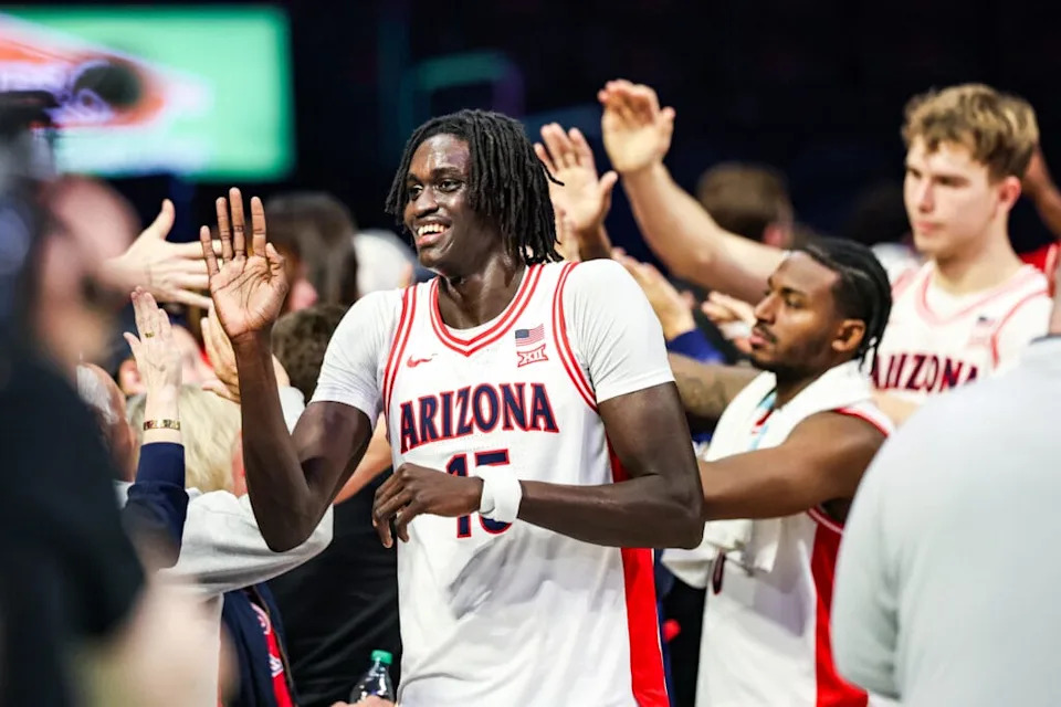 Arizona Wildcats Remain Unbeaten After Demolition Of Abilene Christian