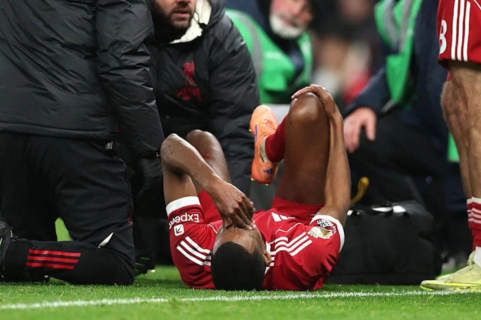 Arne Slot unhappy with Micky van de Ven after Alexander Isak injury: ‘A reckless challenge’