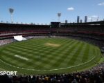 Ashes 2025-26: Melbourne pitch rated 'unsatisfactory' after two-day Boxing Day Test
