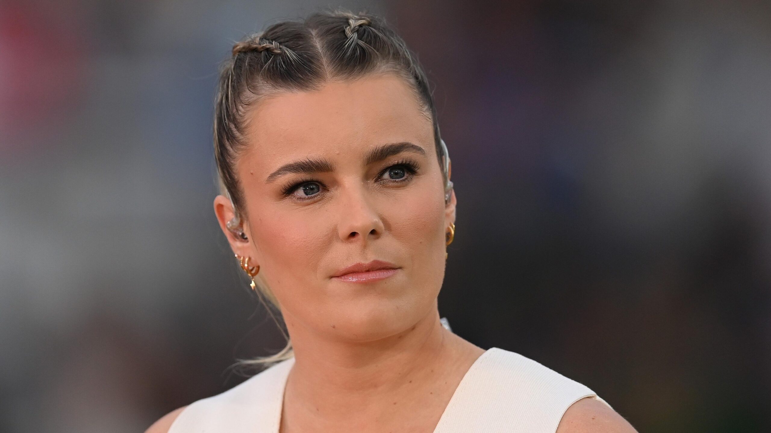 Ashes 2025-26: Talking about periods should be normalised - Alex Hartley