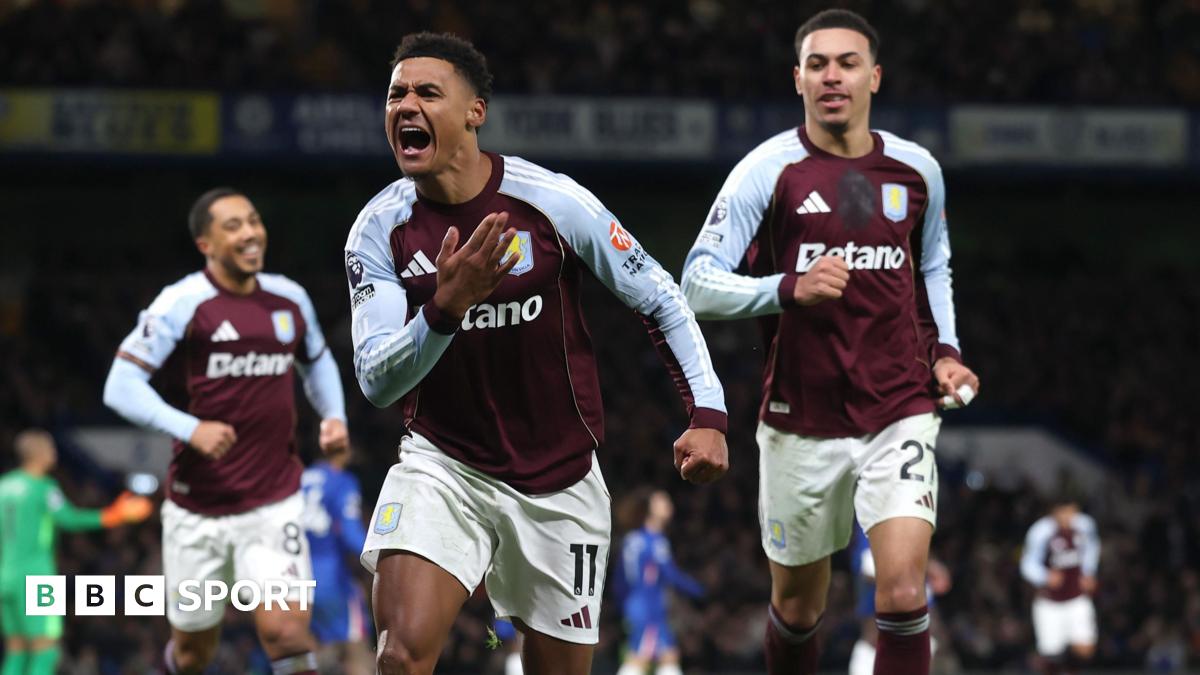 Aston Villa: Unai Emery downplays discussions about the Premier League title regarding Villa