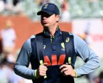 Australia's Smith out of third Test with illness