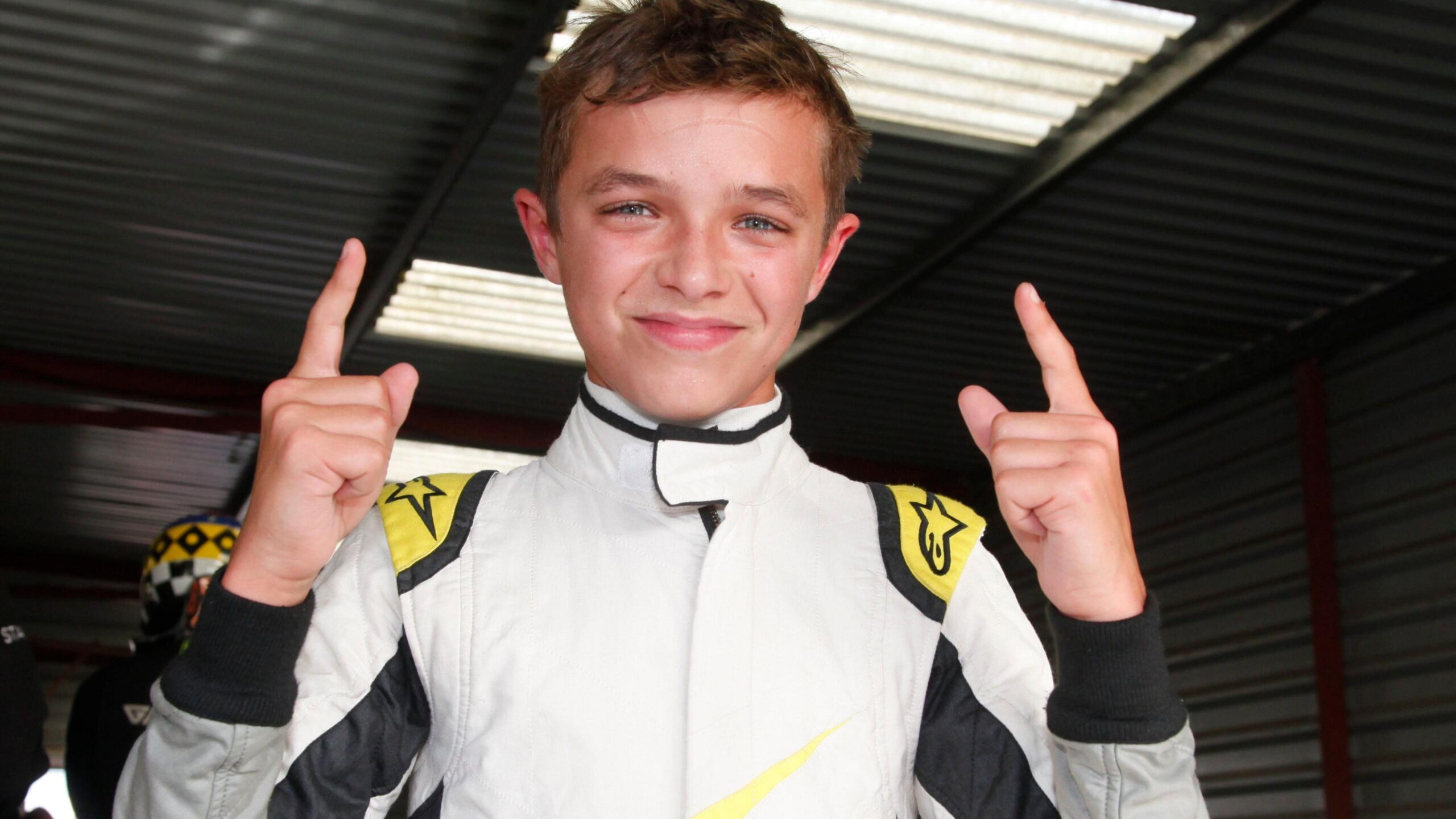 Backed by his family, propelled by his talent - the rise of Norris