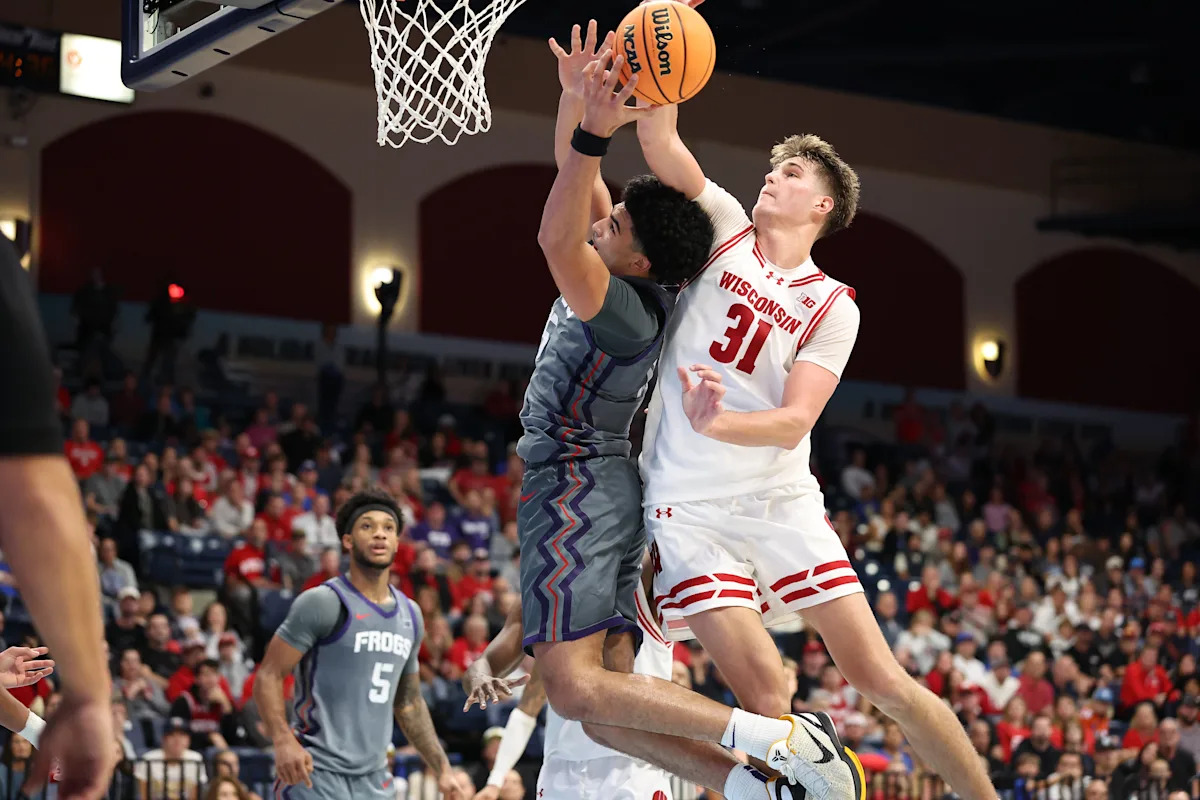 Badgers outside the Top 50 in first NET rankings