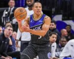 Bane burns Heat with 37; Magic advance to Vegas