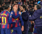Barcelona don’t expect Dani Olmo back in time for Espanyol clash
