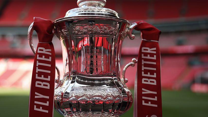 BBC to show Macclesfield and Spurs FA Cup ties