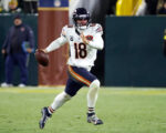 Bears can go from first to out of the playoffs with a tough schedule and inconsistent QB play