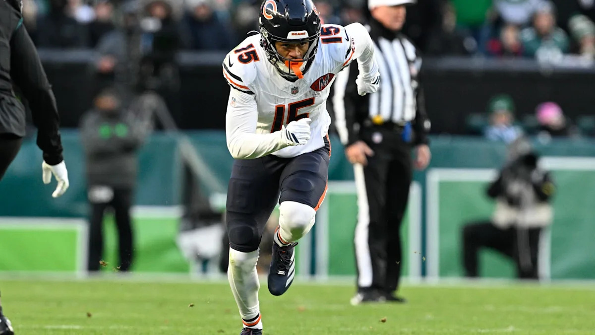 Ben Johnson: Rome Odunze «on track,» will help us this season