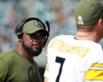 Ben Roethlisberger says it's 'clean house time,' suggests that Steelers coach Mike Tomlin should 'go be Penn State's head coach'