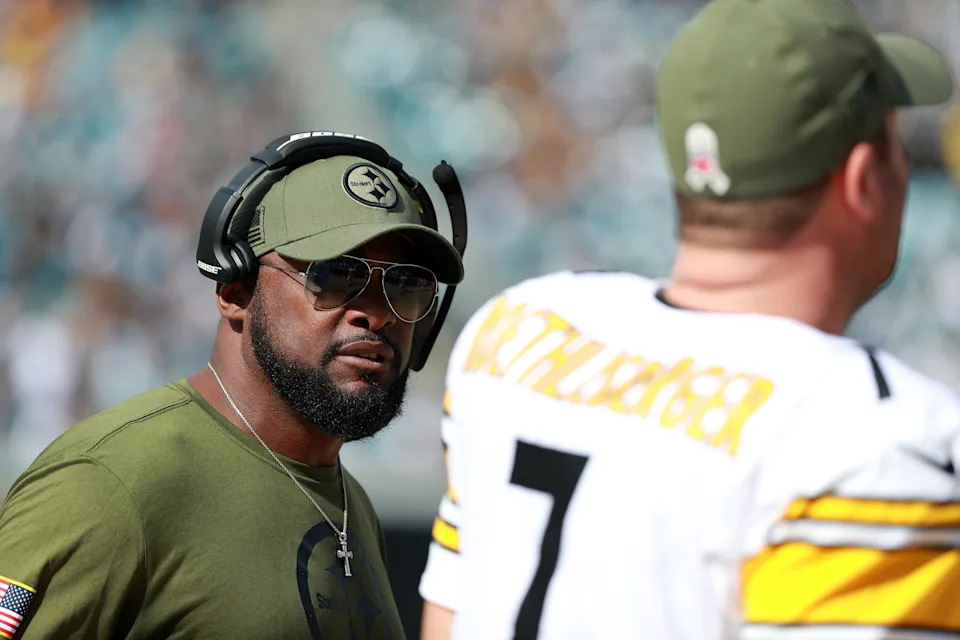 Ben Roethlisberger says it's 'clean house time,' suggests that Steelers coach Mike Tomlin should 'go be Penn State's head coach'