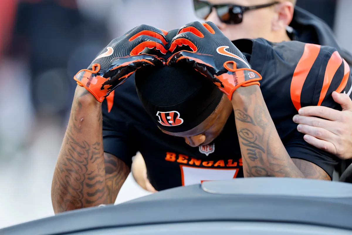 Bengals hope to get Shemar Stewart back this week. Tee Higgins in concussion protocol