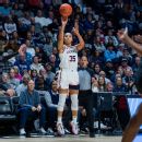 Big Ten ties record with 9 teams in women’s poll