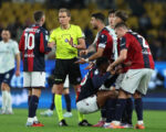Bologna announce Bernardeschi out for 6 weeks with fractured clavicle