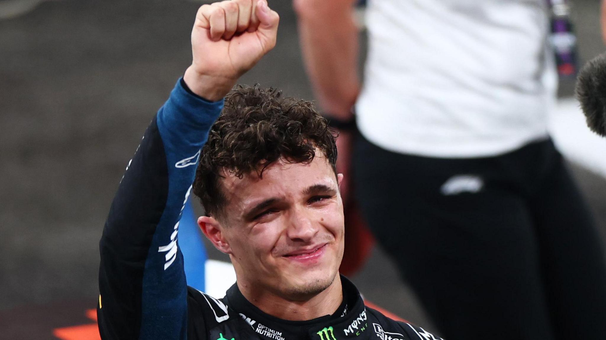 Briton Norris secures his inaugural F1 championship in Abu Dhabi
