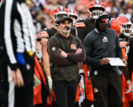 Browns' Kevin Stefanski discusses his prospects in Cleveland