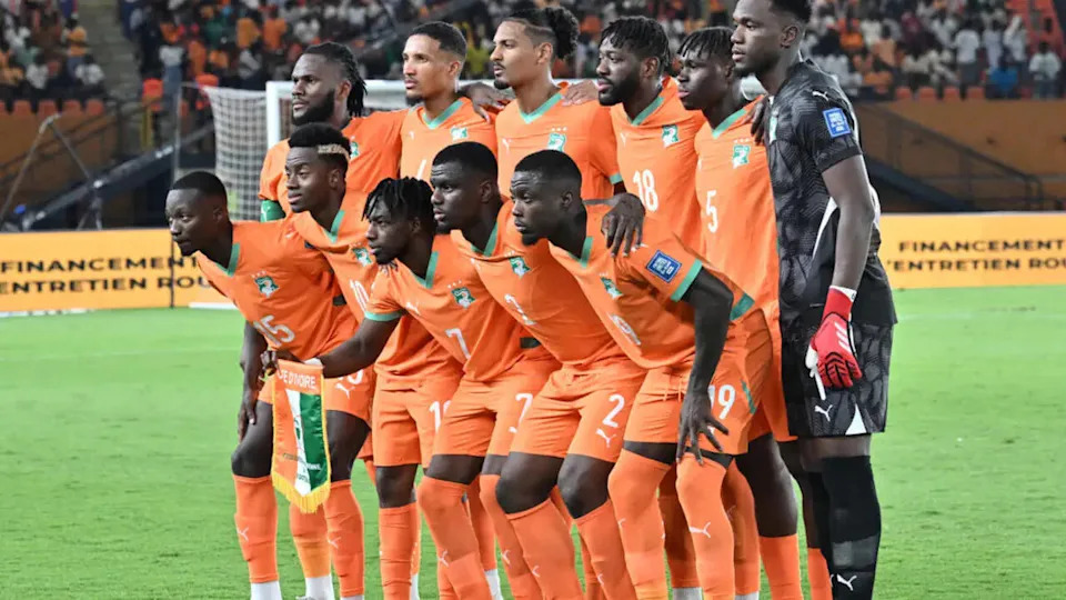 CAN 2025 - Group F: introduction, squad and schedule for Côte d’Ivoire